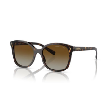 Prada PR22ZS 2AU6E1 TORTOISE POLARIZED BROWN GRADIENT napszemüveg