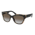 Prada PR23XS 3890A7 BLACK/HAVANA MEDIA GREY GRADIENT napszemüveg