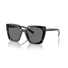 Prada PR23ZS 15S5Z1 BLACK CRYSTAL TORTOISE DARK GREY POLARIZED napszemüveg napszemüveg