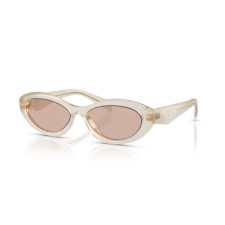 Prada PR26ZS 12V4I2 OPAL MILK LIGHT BROWN napszemüveg napszemüveg