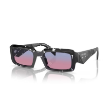 Prada PR27ZS 15O60E BLACK CRYSTAL TORTOISE CLEAR GRADIENT BLUE/MAGENTA napszemüveg