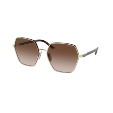 Prada PR56YS ZVN6S1 PALE GOLD BROWN GRADIENT napszemüveg
