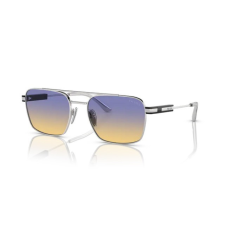 Prada PR67ZS 1BC06Z SILVER SUN SHADED IRIS napszemüveg napszemüveg