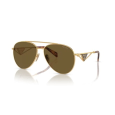 Prada PR73ZS 5AK01T GOLD DARK BROWN napszemüveg