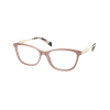 Prada PR 02YV 01Y1O1 Alabaster/Crystal Demo Lens szemüveg