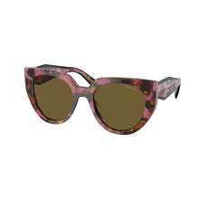 Prada PR 14WS 18N01T Tortoise Cognac Begonia Dark Brown napszemüveg