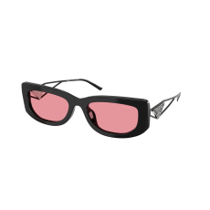 Prada PR 14YS 1AB30L Black Pink napszemüveg