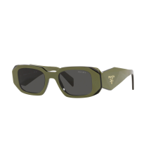 Prada PR 17WS 13N5S0 Sage/Black Dark Grey napszemüveg napszemüveg