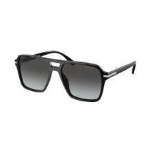 Prada PR 20YS 1AB06T Black Grey napszemüveg napszemüveg