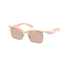 Prada PR A15S 18Q4I2 Peach Light Brown napszemüveg napszemüveg