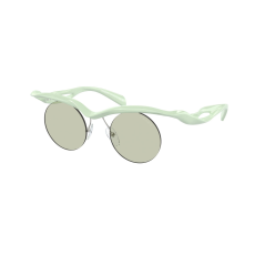 Prada PR A18S 17Q4R0 Mint Light Green napszemüveg