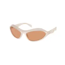 Prada PR A20S 12V07V Opal Milk Orange napszemüveg napszemüveg