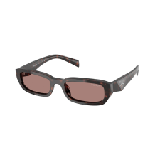 Prada PR B06S 17N60B Root Tortoise Light Brown napszemüveg napszemüveg
