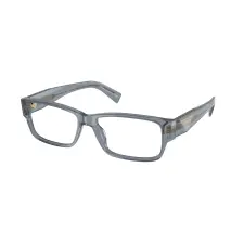 Prada PR B09V 17T1O1 Transparent Ocean Demo Lens szemüveg szemüvegkeret