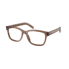 Prada PR B10V 28I1O1 Transparent Clay Demo Lens szemüveg szemüvegkeret