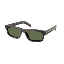 Prada PR B11S 17N20G Root Tortoise Polar Green napszemüveg napszemüveg