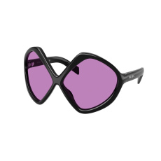 Prada PR B21S 16K30G Black Purple napszemüveg