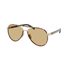 Prada PR B57S 21E10R Pale Gold Yellow napszemüveg