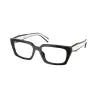 Prada PR D05V 20G1O1 Black Demo Lens szemüveg