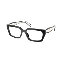 Prada PR D05V 20G1O1 Black Demo Lens szemüveg szemüvegkeret