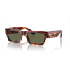 Prada PRA03S 13O03R RED/BLACK HAVANA GREEN POLARIZED napszemüveg