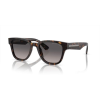 Prada PRA04S 19J09G TORTOISE POLARIZED GREY GRADIENT napszemüveg