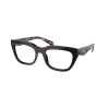 Prada PRA06V 13P1O1 Black Demo Lens szemüveg
