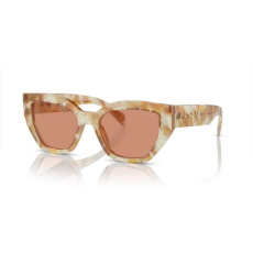 Prada PRA09S 19N20D DESERT TORTOISE LIGHT BROWN napszemüveg