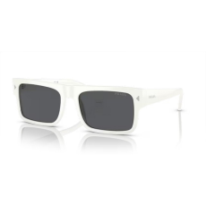 Prada PRA10S 17K07T WHITE BLUE VINTAGE napszemüveg