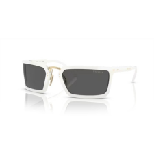 Prada PRA11S 4615S0 WHITE DARK GREY napszemüveg napszemüveg