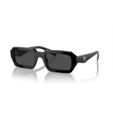 Prada PRA12S 16K08Z BLACK DARK GREY napszemüveg