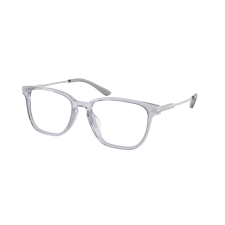 Prada PRA12VD U431O1 Crystal Grey Demo Lens szemüveg szemüvegkeret