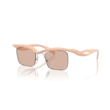 Prada PRA15S 18Q4I1 PEACH LIGHT BROWN napszemüveg napszemüveg