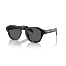 Prada PRA16S 16K731 BLACK DARK GREY napszemüveg napszemüveg