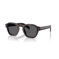 Prada PRA16S 17N731 TARTARUGA RADICA DARK GREY napszemüveg napszemüveg