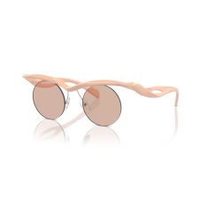 Prada PRA18S 18Q4I2 PEACH LIGHT BROWN napszemüveg napszemüveg