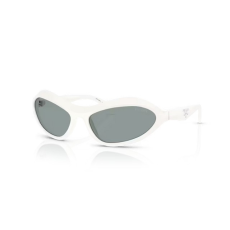 Prada PRA20S 17K3C2 TALC DARK GREY napszemüveg