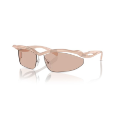 Prada PRA25S 12S4I2 OPAL PEACH LIGHT BROWN napszemüveg napszemüveg