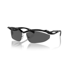 Prada PRA25S 1AB5S0 BLACK DARK GREY napszemüveg napszemüveg