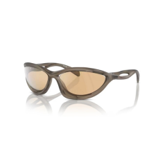 Prada PRA26S 16V10H LODEN FROSTED LIGHT ORANGE MIRROR napszemüveg napszemüveg