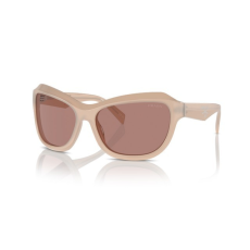 Prada PRA27S 19R10D OPAL NATURAL LIGHT BROWN napszemüveg