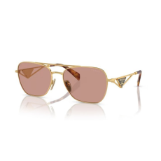 Prada PRA50S 5AK08M GOLD DARK VIOLET napszemüveg