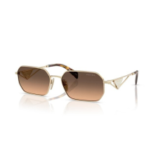 Prada PRA51S ZVN50C PALE GOLD BROWN GRADIENT GREY napszemüveg napszemüveg