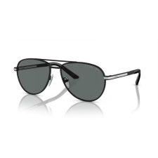 Prada PRA54S 1BO5Z1 MATTE BLACK DARK GREY POLARIZED napszemüveg napszemüveg