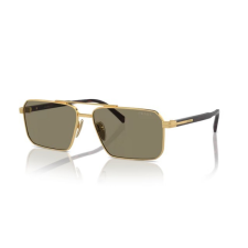 Prada PRA57S 5AK90F GOLD LIGHT BROWN napszemüveg napszemüveg
