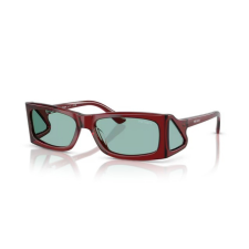 Prada PRB03S 12Z40K TRANSPARENT PEAT PETROL GREEN napszemüveg napszemüveg