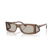Prada PRB03S 16W5J2 TRANSPARENT BROWN LIGHT BROWN napszemüveg napszemüveg