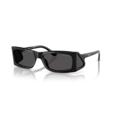 Prada PRB03S 1AB5S0 BLACK DARK GREY napszemüveg napszemüveg