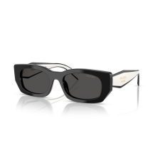 Prada PRB05S 09Q08Z BLACK DARK GREY napszemüveg napszemüveg