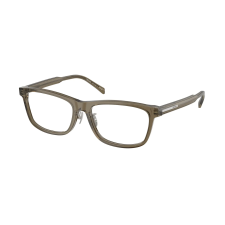 Prada PRB08VD 18T1O1 Transparent Brown Demo Lens szemüveg szemüvegkeret